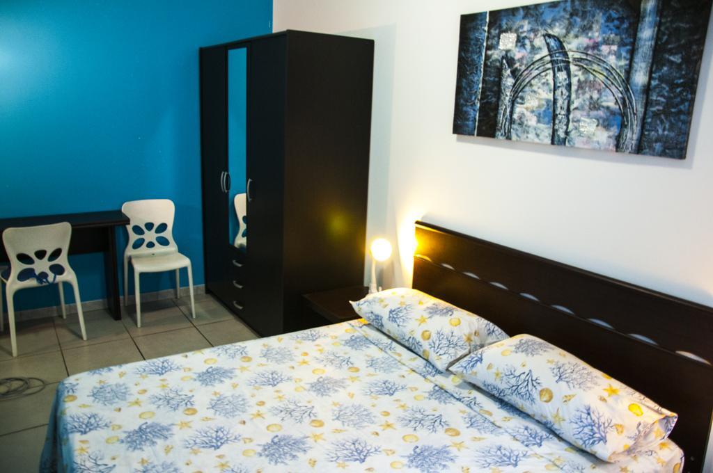 B&B Centro Del Porto Alghero Kültér fotó