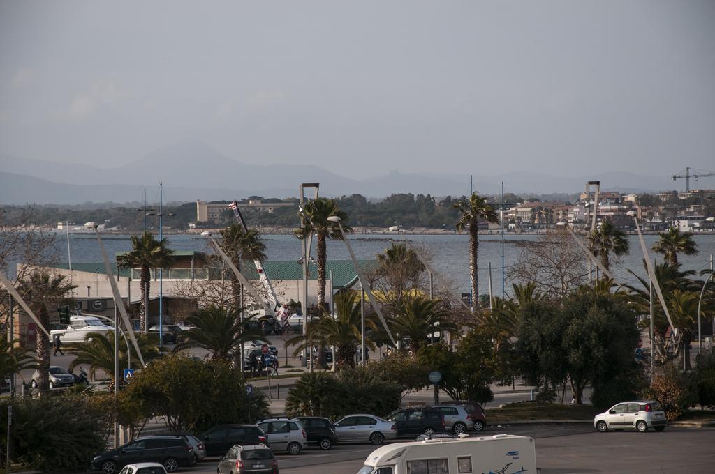 B&B Centro Del Porto Alghero Kültér fotó